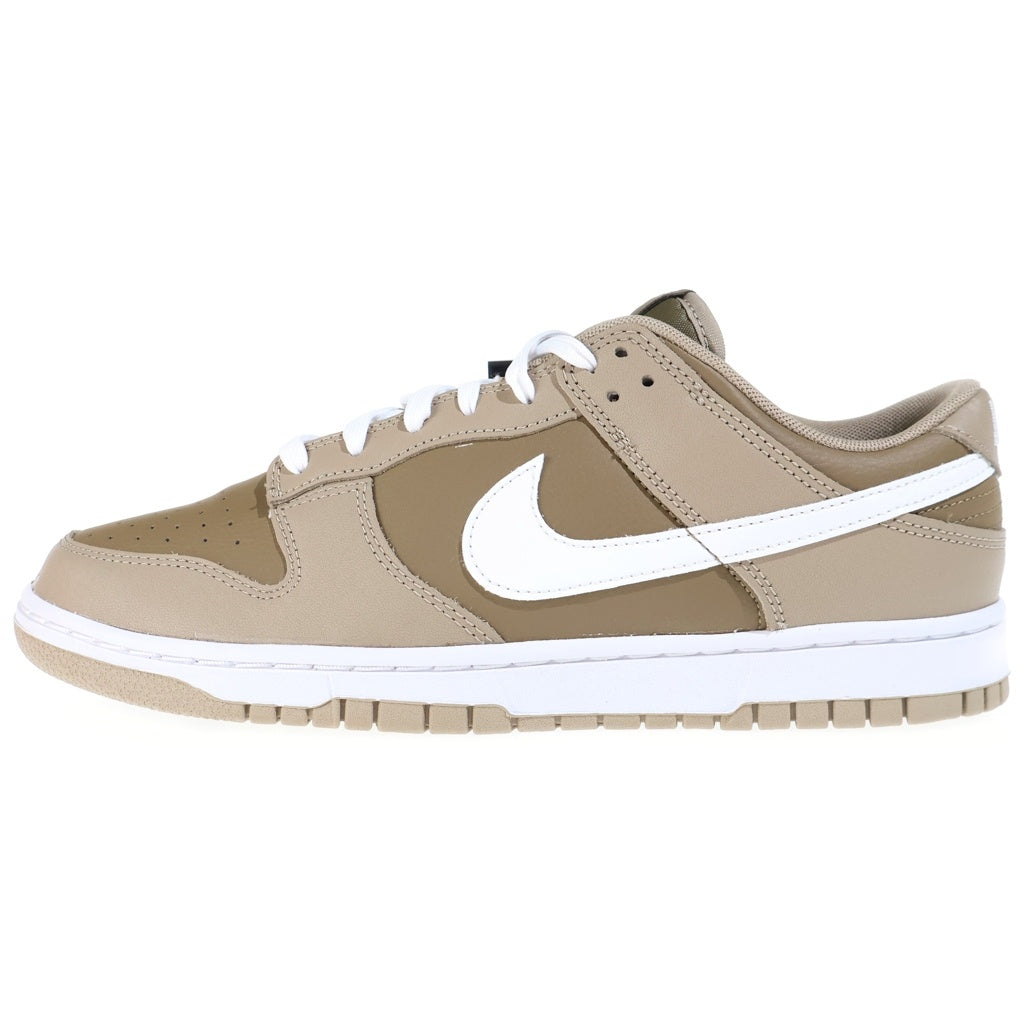 NIKE(ナイキ) DUNK LOW RETRO JUDGE GREY ダンク レトロ ローカットスニーカー ブラウン US10/28cm DJ6188-200