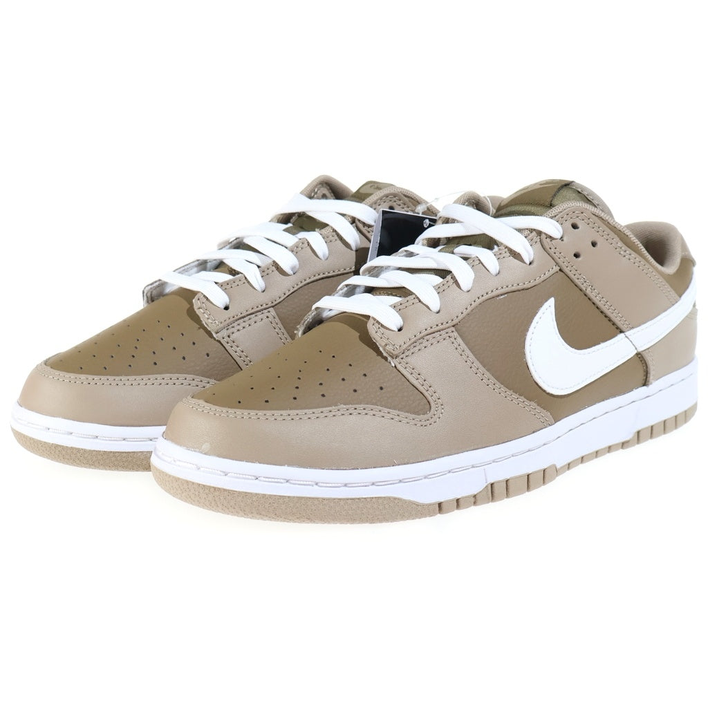 NIKE(ナイキ) DUNK LOW RETRO JUDGE GREY ダンク レトロ ローカットスニーカー ブラウン US10/28cm DJ6188-200