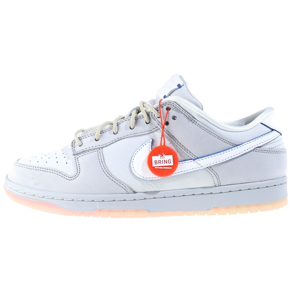 NIKE(ナイキ) DUNK LOW SE BLACK MULTI CAMO ダンク マルチカモ ローカットスニーカー グレー US10/28cm DH0957-001