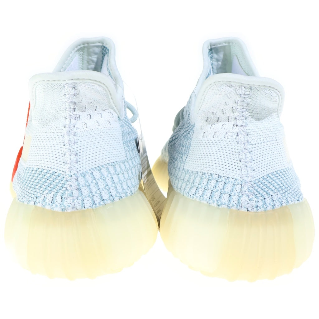 adidas(アディダス) YEEZY Boost 350 V2 CLOUD WHITE イージーブースト ローカットスニーカー ホワイト US10/28cm FW3043