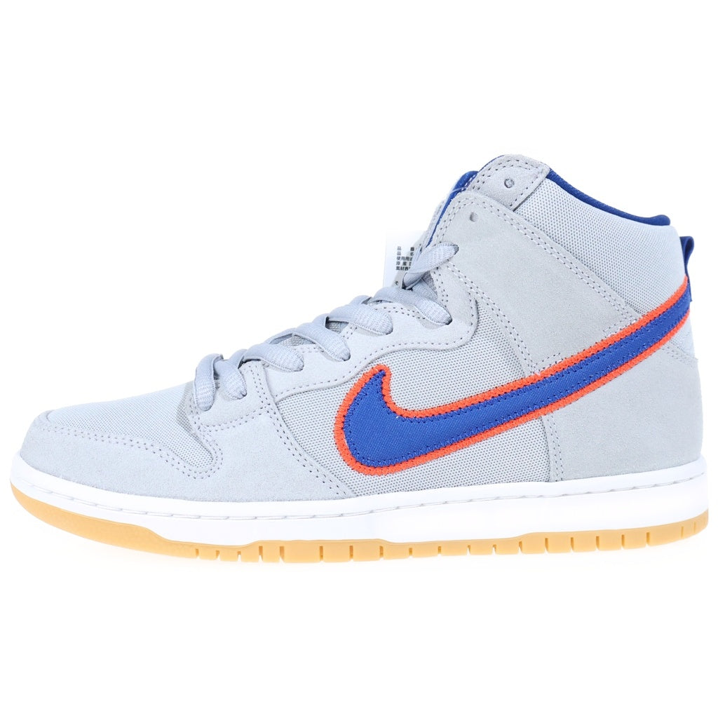 NIKE SB(ナイキエスビー) DUNK HIGH ダンク ハイカットスニーカー グレー US10/28cm DH7155-001