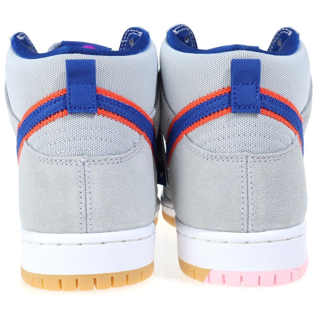NIKE SB(ナイキエスビー) DUNK HIGH ダンク ハイカットスニーカー グレー US10/28cm DH7155-001