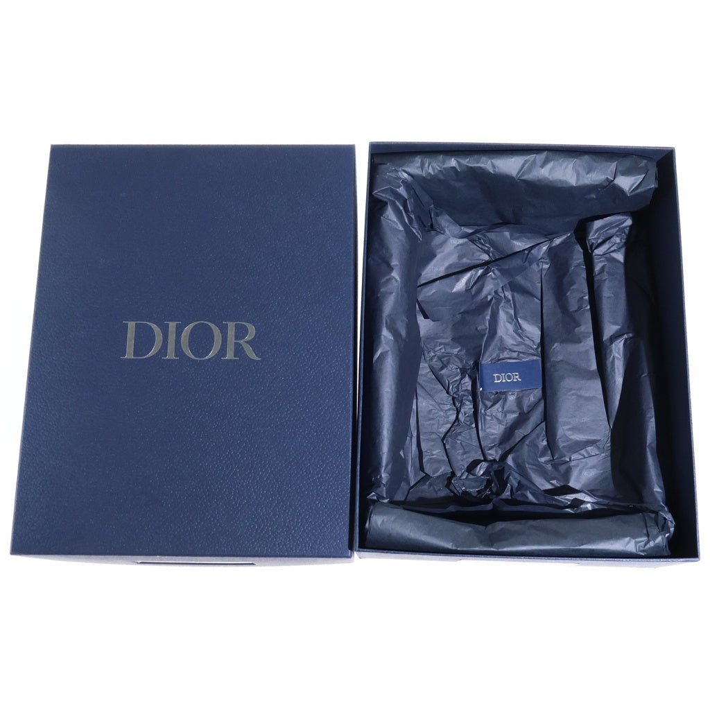 DIOR(ディオール) B27 CD Diamond CDダイヤモンド ミドルカットスニーカー ブラック 3SH133ZPP