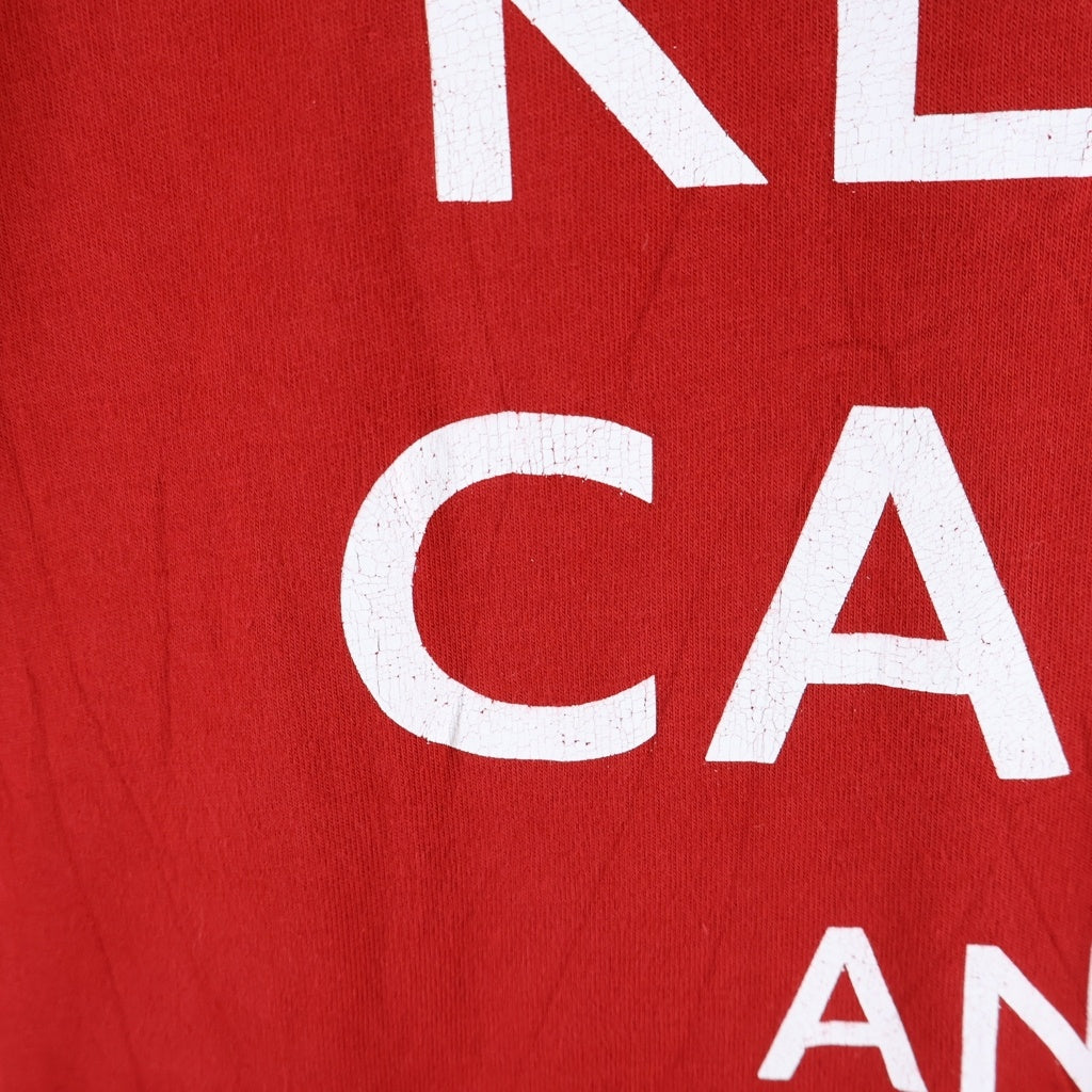 BALENCIAGA(バレンシアガ) 24AW OVERSIZED KEEP CALM T-SHIRT