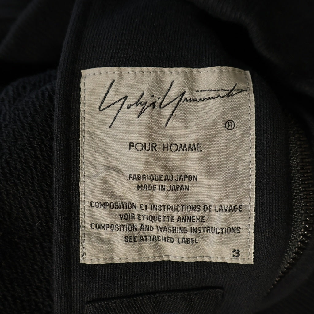 Yohji Yamamoto POUR HOMME(ヨウジヤマモト プールオム) 20AW