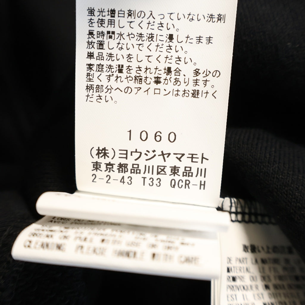 Yohji Yamamoto POUR HOMME(ヨウジヤマモト プールオム) 20AW