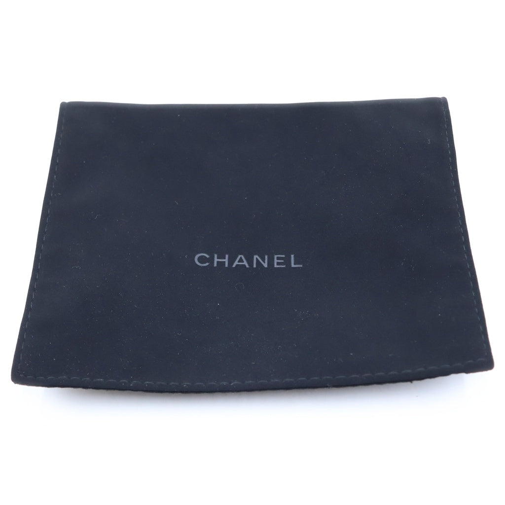 CHANEL(シャネル) ココスター マトラッセ L字 コイン カードケース フラグメントケース ピンク AP3732 レディース