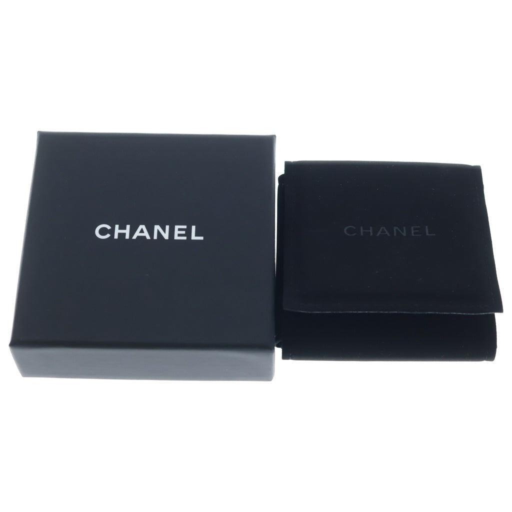 CHANEL(シャネル) ココマーク パフュームボトル ラインストーン ブローチ ゴールド B24C レディース