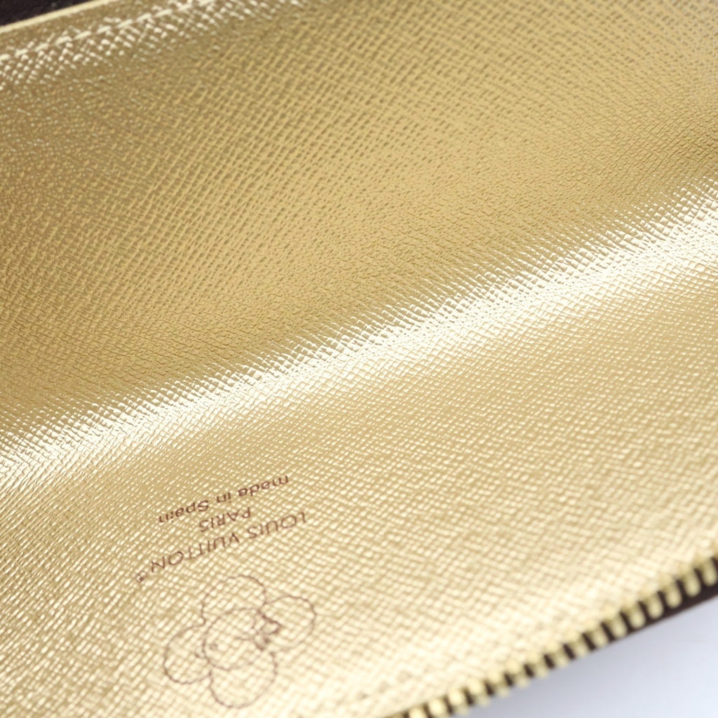 LOUIS VUITTON(ルイヴィトン) ペンシルポーチ シャーロット ヴィヴィエンヌ ペンケース ブラウン GI1474 レディース