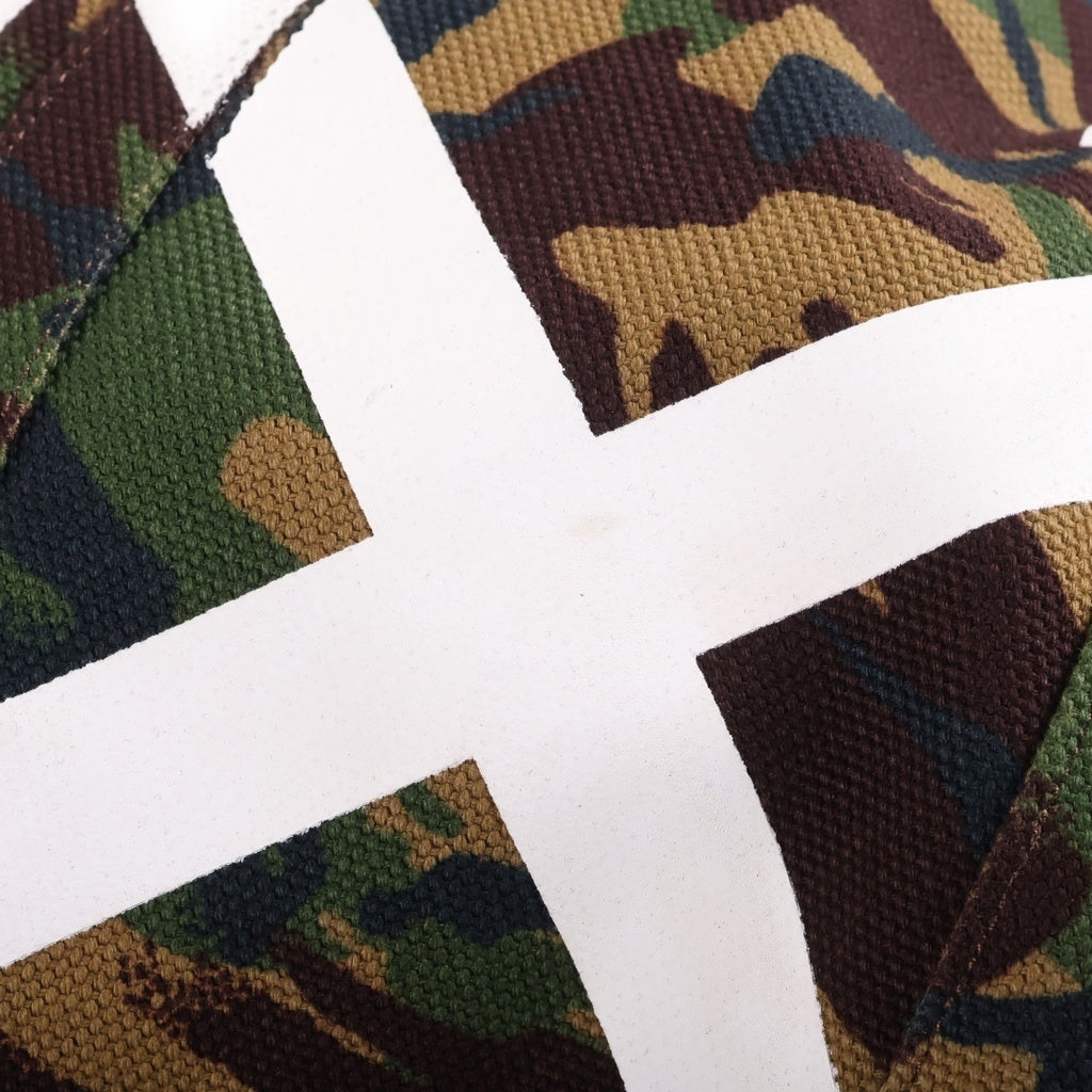 OFF-WHITE(オフホワイト) Camouflage 2Way Tote Bag 2ウェイ トートバッグ カモフラ カーキ OMNA003S18861036