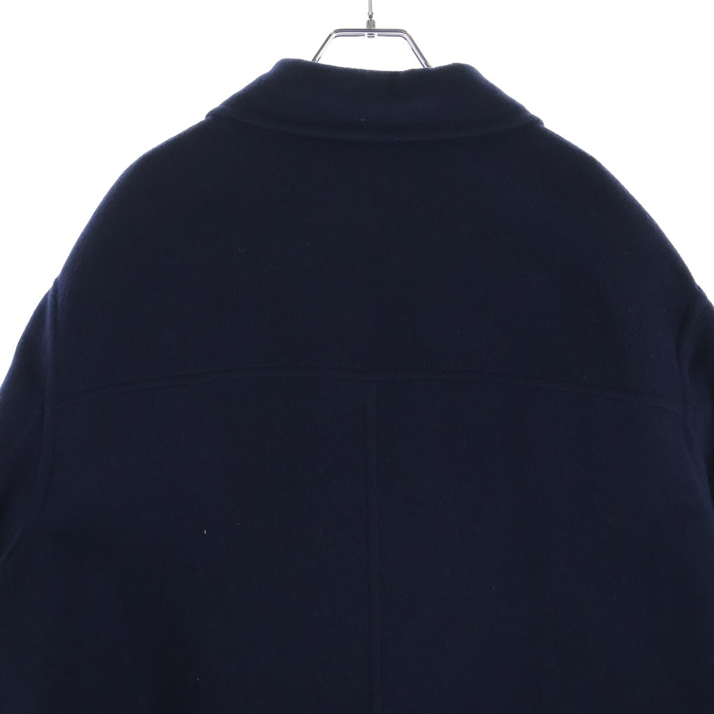 LOUIS VUITTON(ルイヴィトン) 25AW ダンディ モノグラム ウールワークウェアブルゾン コート ネイビー RM252M XGQ HTB74E