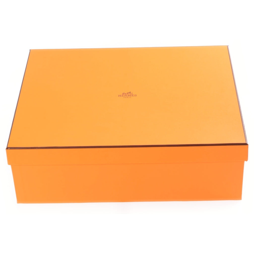 HERMES(エルメス) プレード アヴァロン カシミア混 ブランケット グレー H102668M