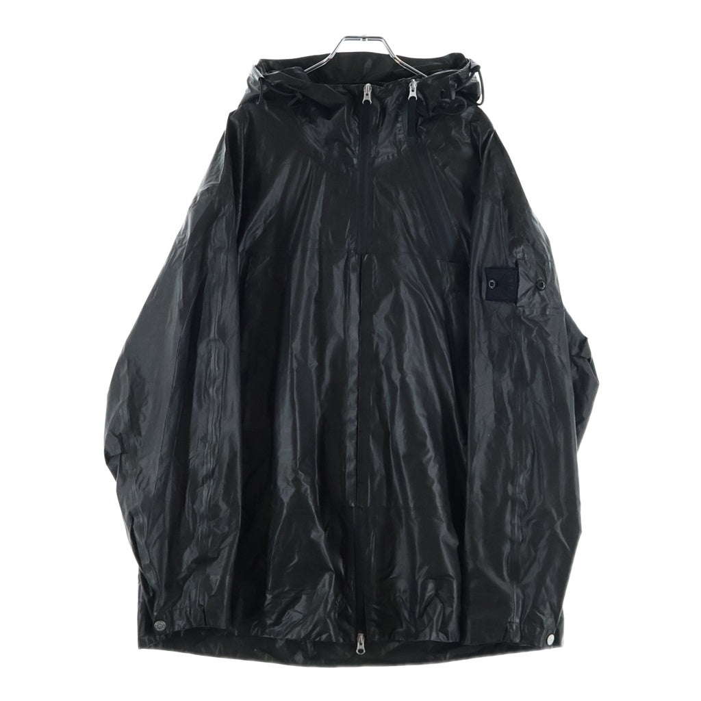 STONE ISLAND(ストーンアイランド) 22SS Shadow Project Gore-Tex シャドウプロジェクト ゴアテックス ナイロン ジャケット マウンテンパーカー ダークブラウン 761940410