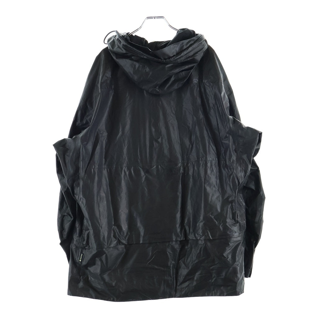 STONE ISLAND(ストーンアイランド) 22SS Shadow Project Gore-Tex シャドウプロジェクト ゴアテックス ナイロン ジャケット マウンテンパーカー ダークブラウン 761940410