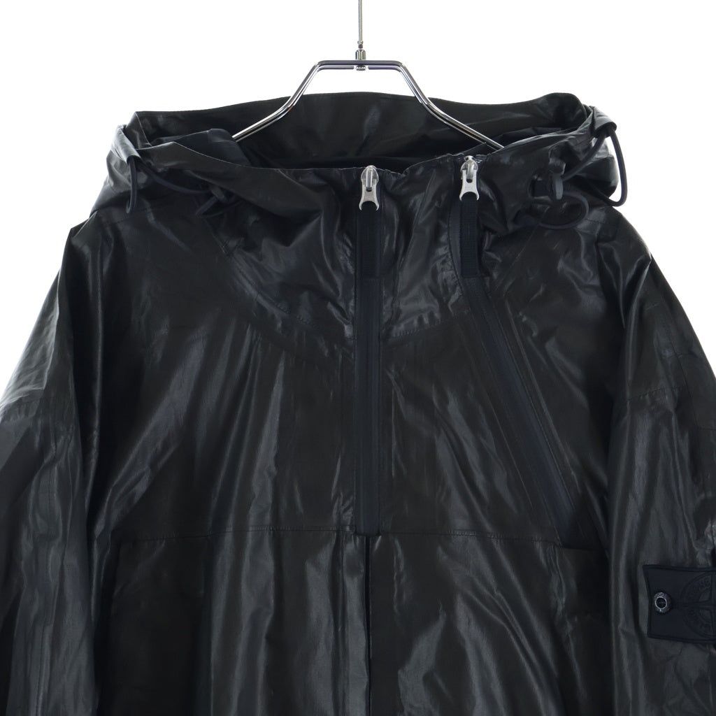 STONE ISLAND(ストーンアイランド) 22SS Shadow Project Gore-Tex シャドウプロジェクト ゴアテックス ナイロン ジャケット マウンテンパーカー ダークブラウン 761940410