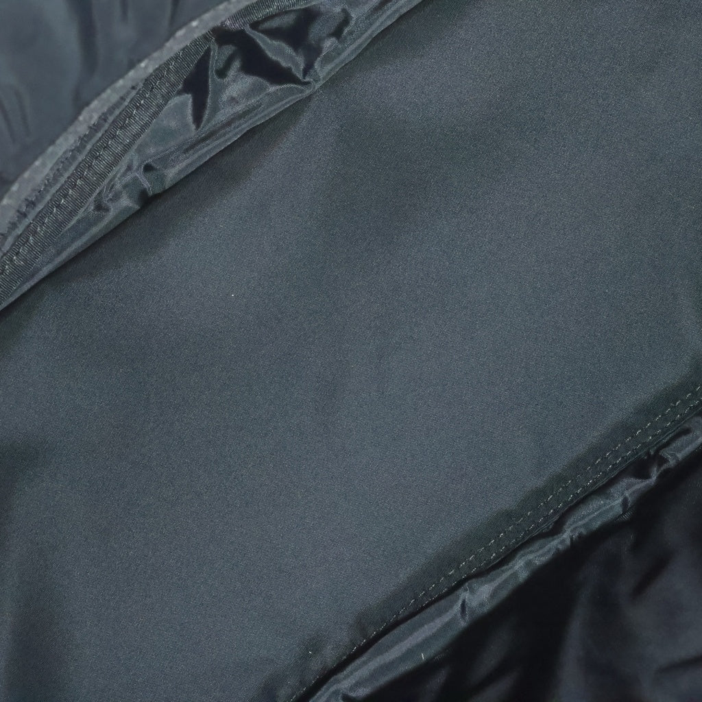 Sacai(サカイ) ×PORTER Pocket Tote ポーター ナイロン トートバッグ ハンドバッグ ブラック 24-0882S レディース