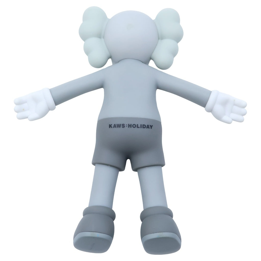 MEDICOM TOY(メディコムトイ) KAWS HOLIDAY HONG KONG COMPANION BATH TOY カウズ ホリデー 香港 コンパニオン バストイ グレー