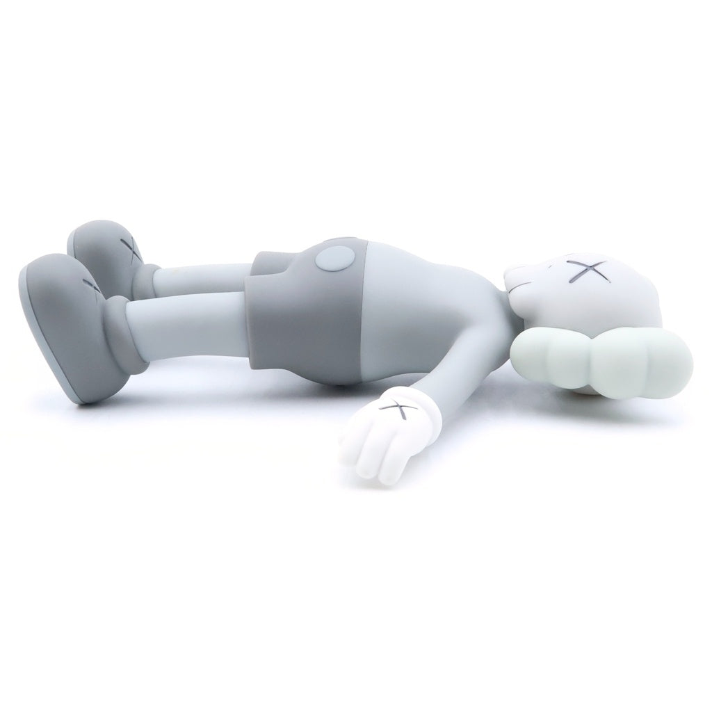 MEDICOM TOY(メディコムトイ) KAWS HOLIDAY HONG KONG COMPANION BATH TOY カウズ ホリデー 香港 コンパニオン バストイ グレー