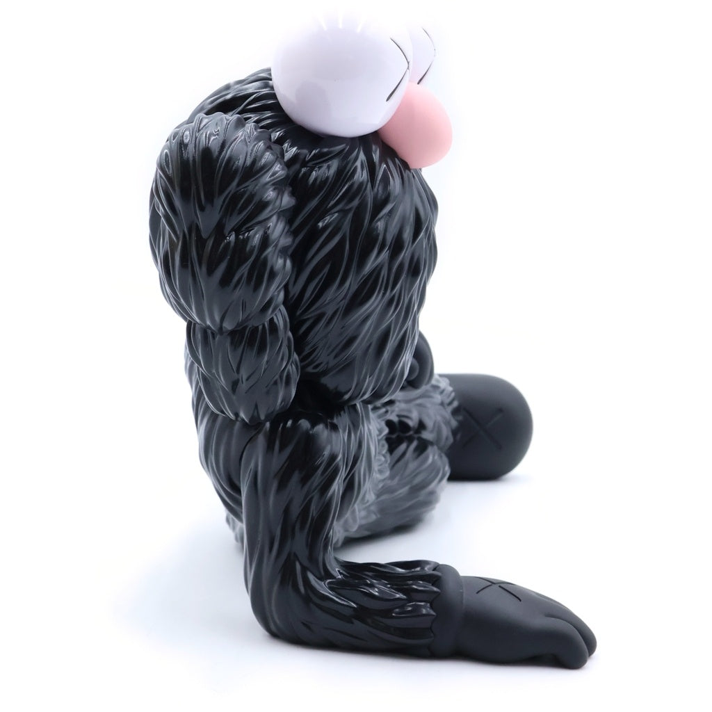MEDICOM TOY(メディコムトイ) KAWS COMPANION OPEN EDITION TIME OFF カウズ タイムオフ フィギュア 人形 ブラック