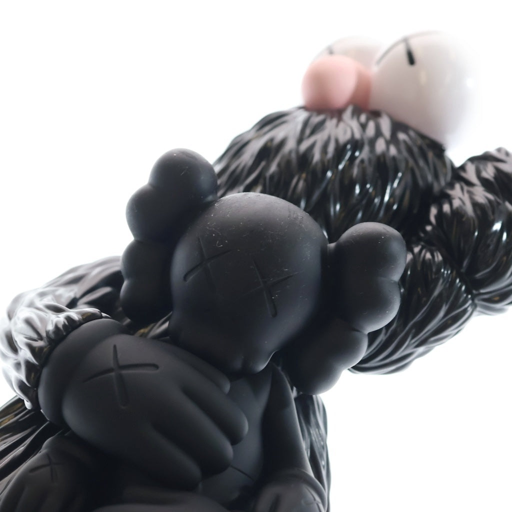 MEDICOM TOY(メディコムトイ) KAWS COMPANION OPEN EDITION TAKE カウズ オープンエディション テイク フィギュア 人形 ブラック