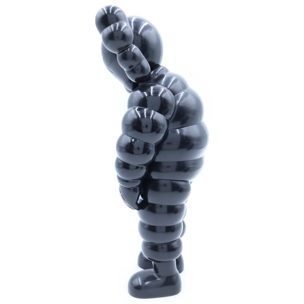 MEDICOM TOY(メディコムトイ) KAWS COMPANION OPEN EDITION WHAT PARTY カウズ オープンエディション ワット パーティー フィギュア 人形 ブラック