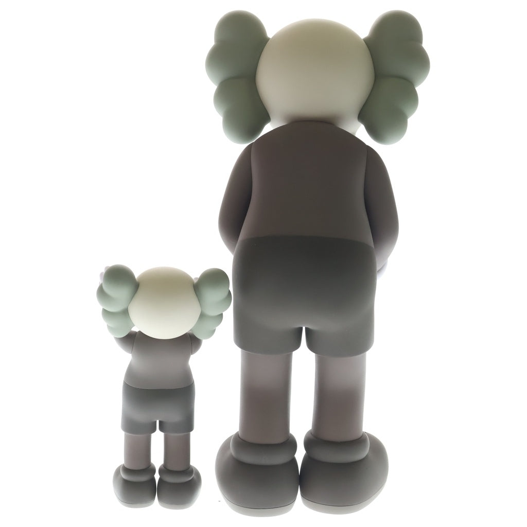 MEDICOM TOY(メディコムトイ) KAWS COMPANION OPEN EDITION THE PROMISE カウズ オープンエディション ザ プロミス フィギュア 人形 ブラウン