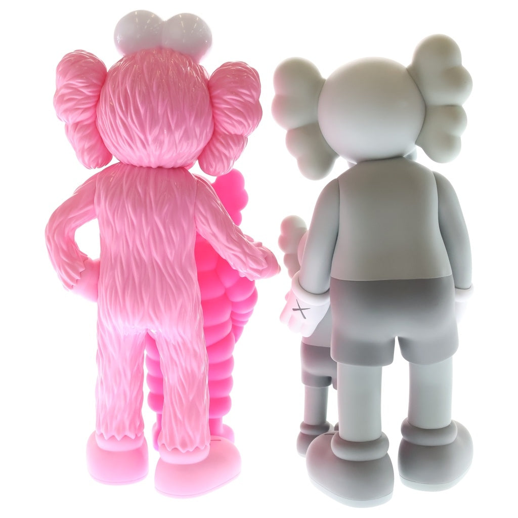 MEDICOM TOY(メディコムトイ) KAWS COMPANION OPEN EDITION FAMILY カウズ オープンエディション ファミリー フィギュア 人形 ピンク