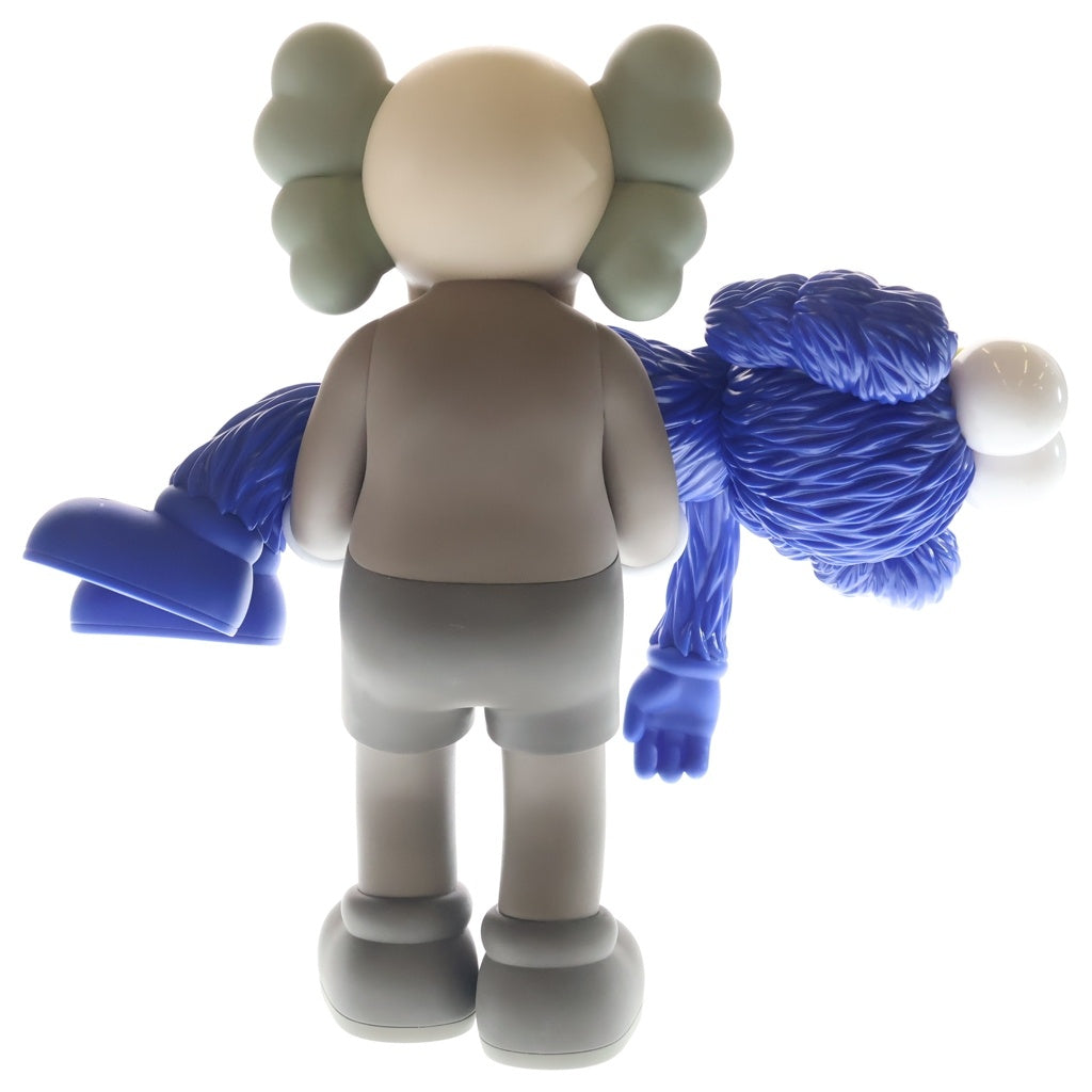 MEDICOM TOY(メディコムトイ) KAWS COMPANION OPEN EDITION GONE カウズ オープンエディション ゴーン フィギュア 人形 ブラウン