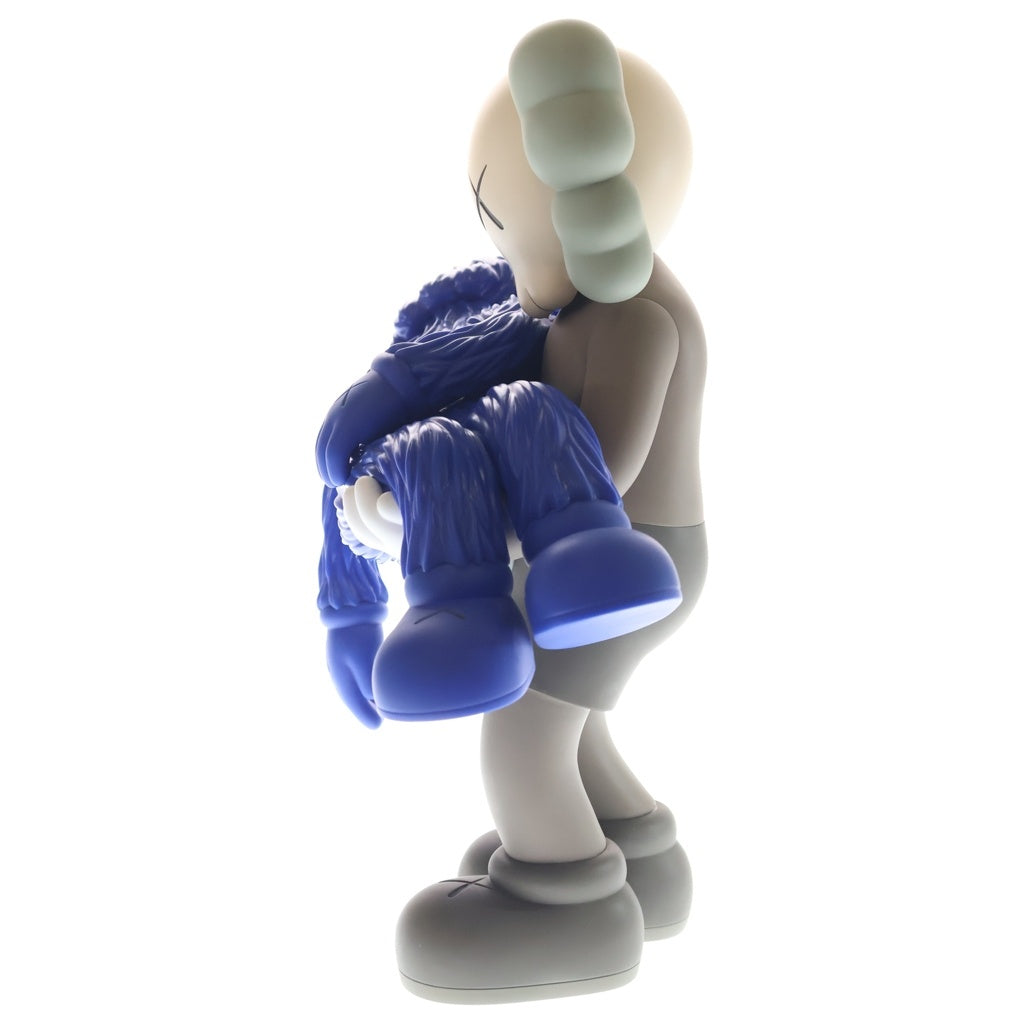 MEDICOM TOY(メディコムトイ) KAWS COMPANION OPEN EDITION GONE カウズ オープンエディション ゴーン フィギュア 人形 ブラウン