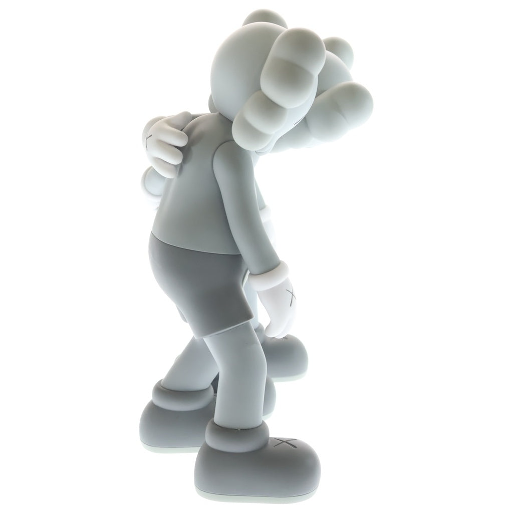 MEDICOM TOY(メディコムトイ) KAWS COMPANION OPEN EDITION ALONG THE WAY カウズ オープンエディション アロン ザ ウェイ フィギュア 人形 グレー