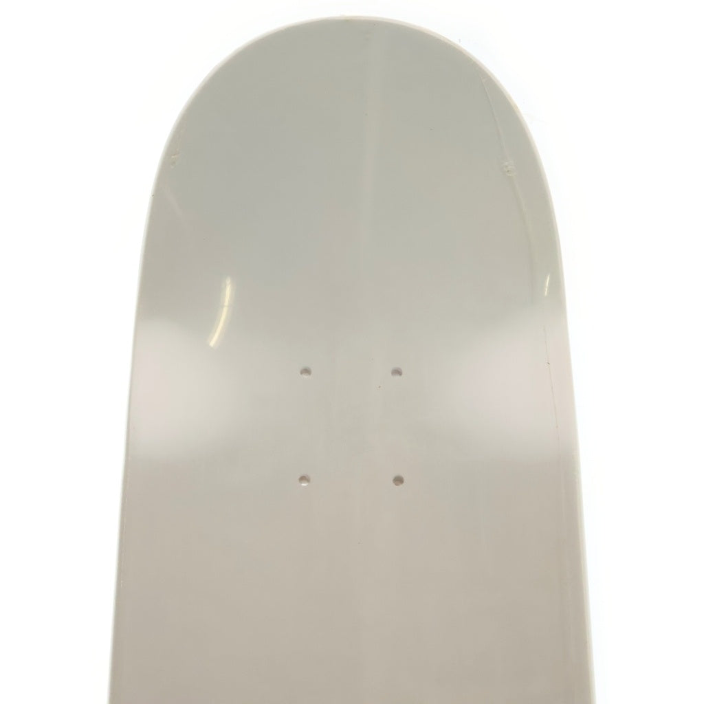 A BATHING APE(アベイシングエイプ) Skateboard マルチカモ スケートボード デッキ ホワイト/マルチ 001GDE801032X