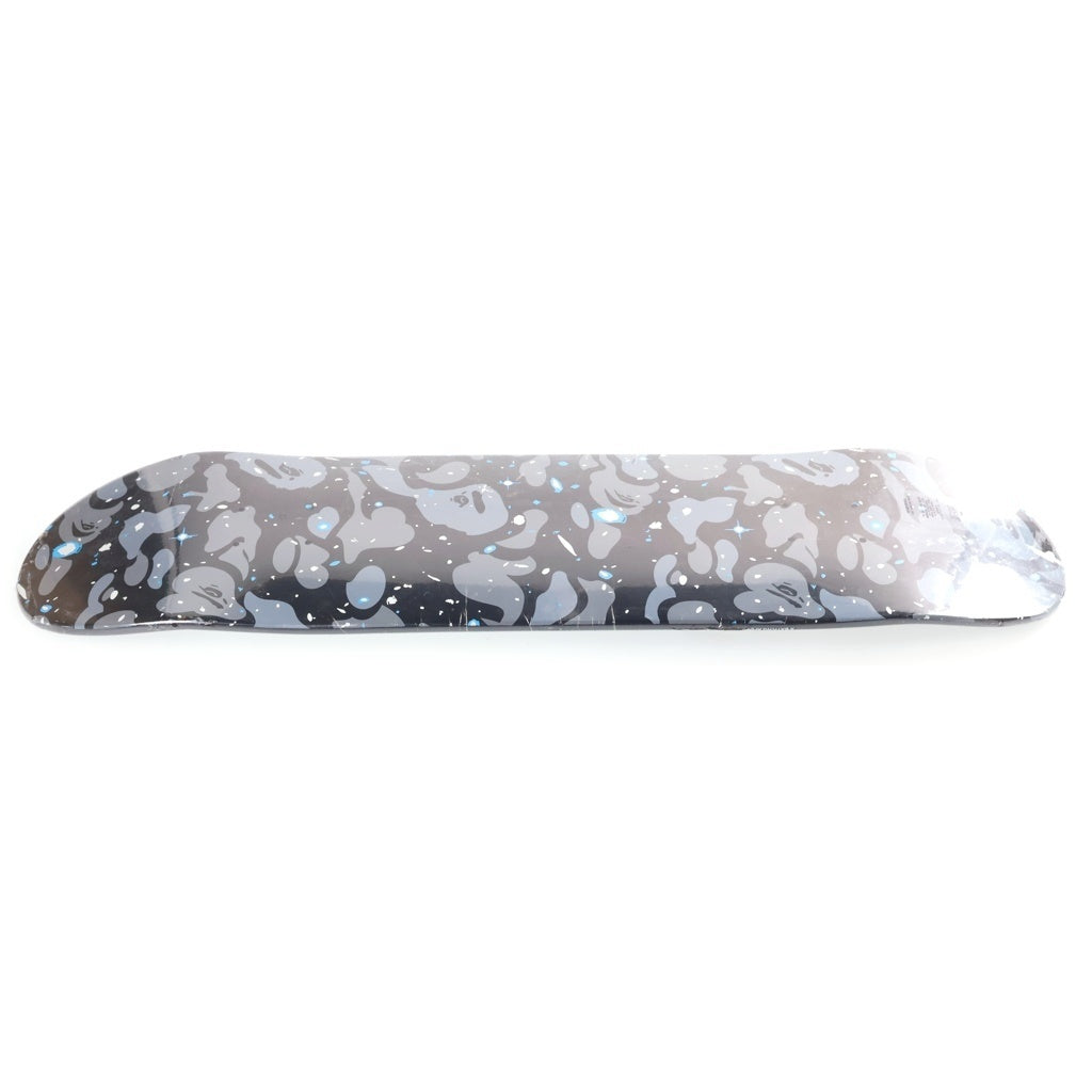 A BATHING APE(アベイシングエイプ) Skateboard ギャラクシーカモ スケートボード デッキ ブラック 001GDF301015K