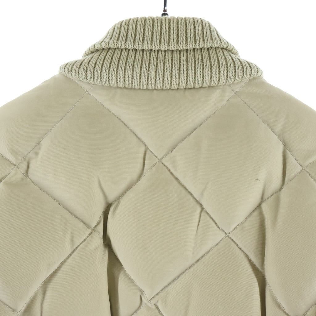 Eddie Bauer(エディバウワー) 90S VINTAGE ヴィンテージ LEGEND レジェンド スカイライナー ジップアップ ダウンジャケット ベージュ