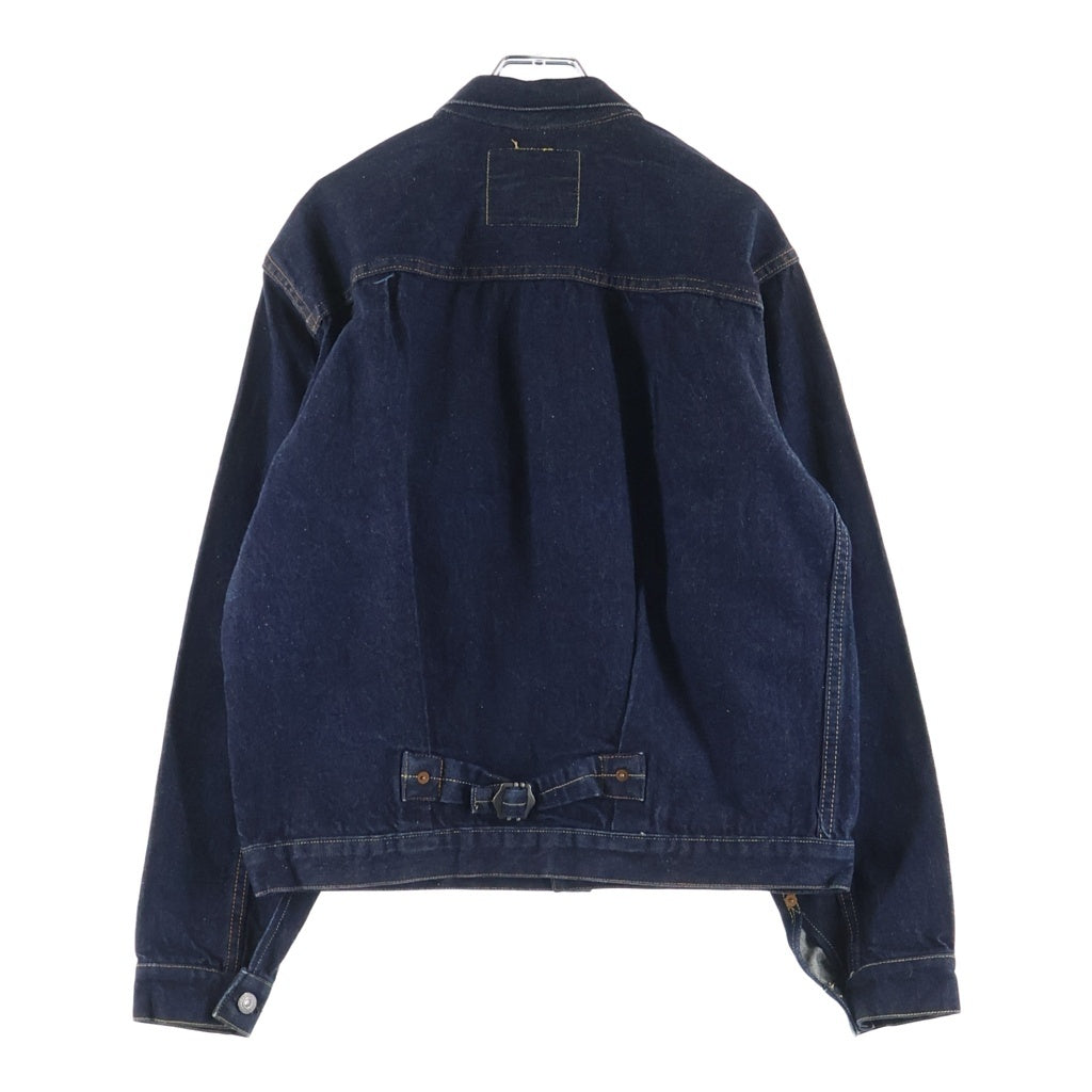 Levi's(リーバイス) 90S VINTAGE 506XX 1st ヴィンテージ デニムジャケット ボタン裏555 バレンシア工場 インディゴ 70501‐0003