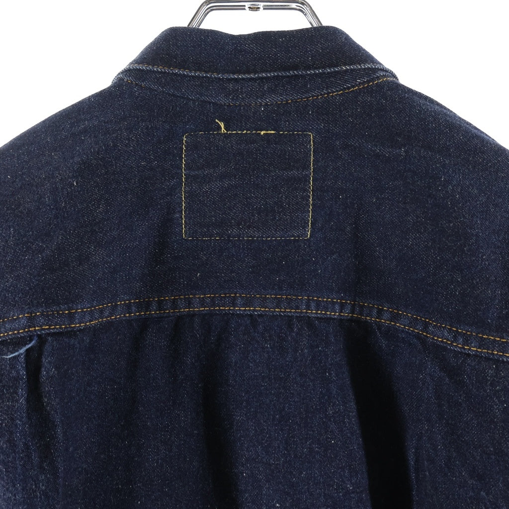 Levi's(リーバイス) 90S VINTAGE 506XX 1st ヴィンテージ デニムジャケット ボタン裏555 バレンシア工場 インディゴ 70501‐0003