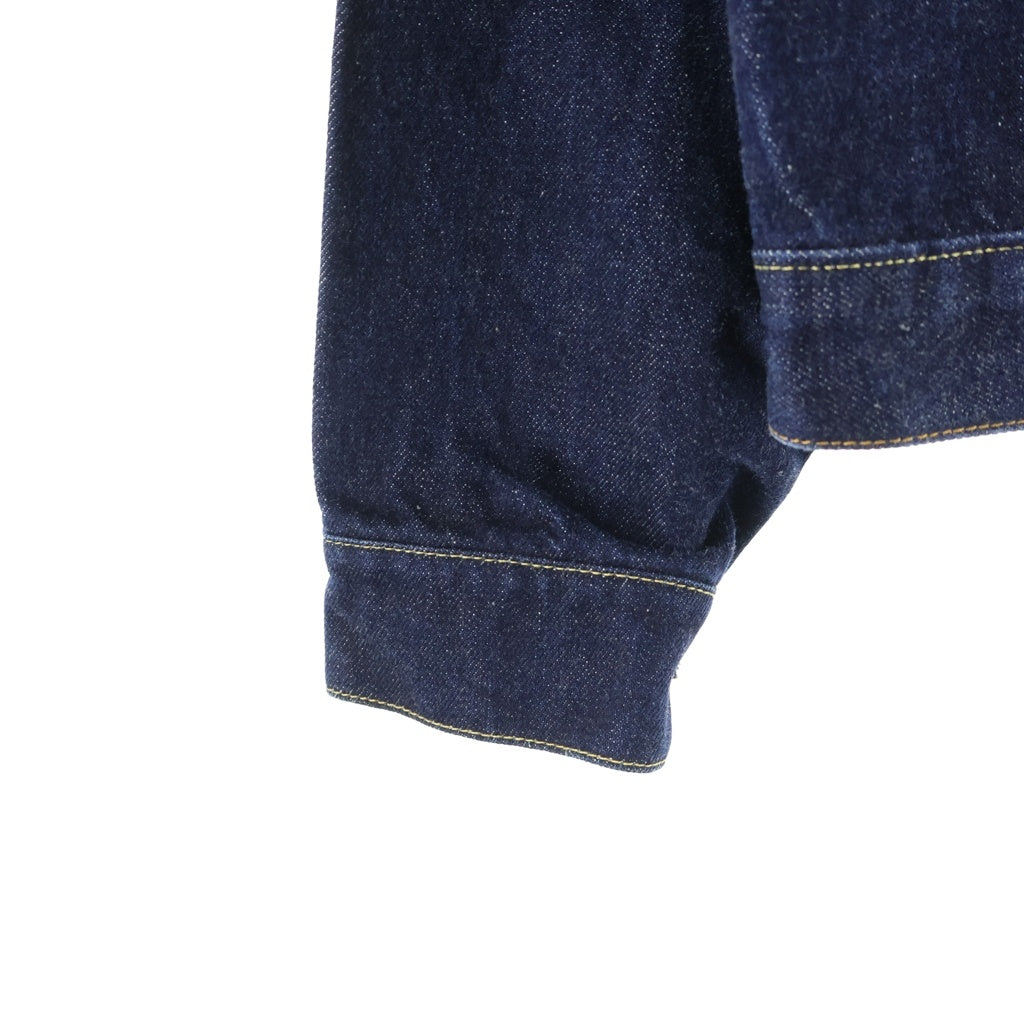 Levi's(リーバイス) 90S VINTAGE 506XX 1st ヴィンテージ デニムジャケット ボタン裏555 バレンシア工場 インディゴ 70501‐0003