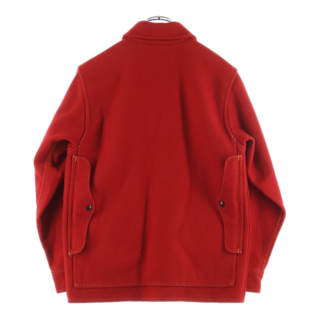 VINTAGE(ヴィンテージ) 50s VINTAGE ヴィンテージ FILSON フィルソン ウール クルーザージャケット レッド