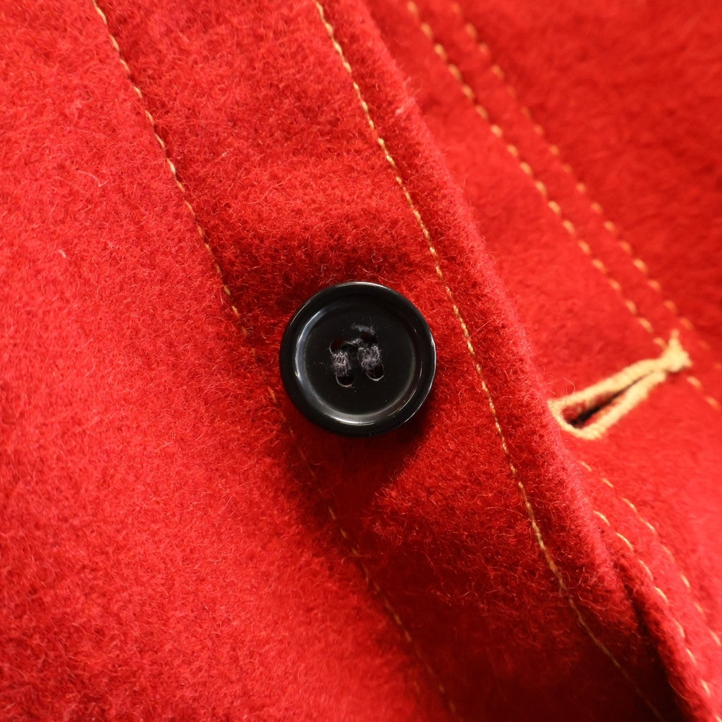 VINTAGE(ヴィンテージ) 50s VINTAGE ヴィンテージ FILSON フィルソン ウール クルーザージャケット レッド