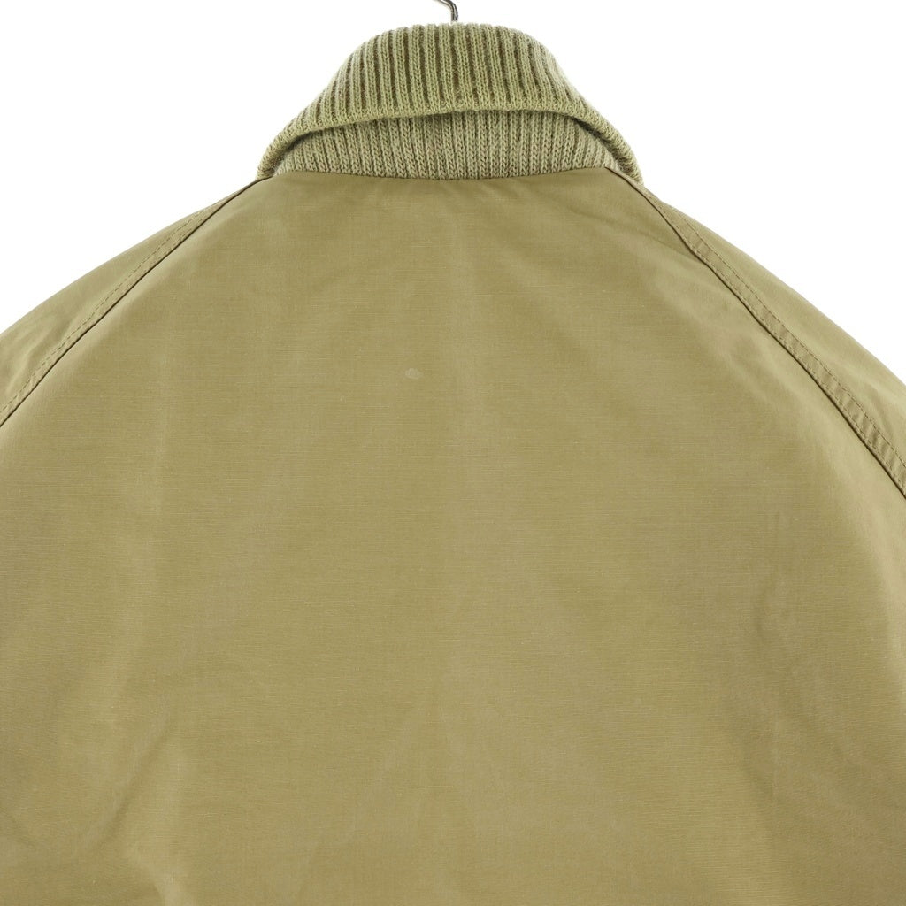 Eddie Bauer(エディバウワー) 70s VINTAGE ヴィンテージ スカイライナー ダウンジャケット ベージュ