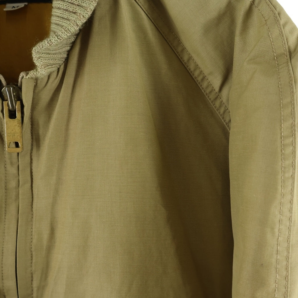 Eddie Bauer(エディバウワー) 70s VINTAGE ヴィンテージ スカイライナー ダウンジャケット ベージュ