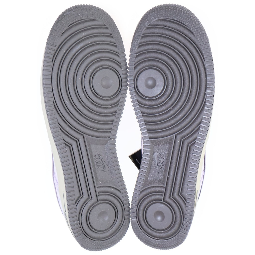 NIKE(ナイキ) AIR FORCE 1 LOW PURPLE SNAKE エアフォース1 パープルスネーク ローカットスニーカー ピンク/ベージュ US11/29cm HF2898-500