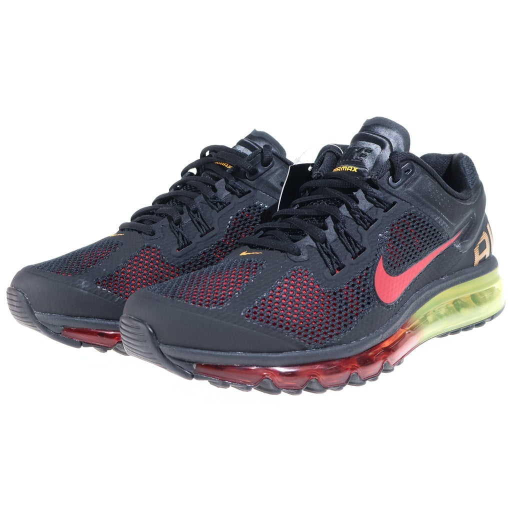 NIKE(ナイキ) AIR MAX エアマックス 2013 ローカットスニーカー ブラック/レッド US11/29cm HF3660-002