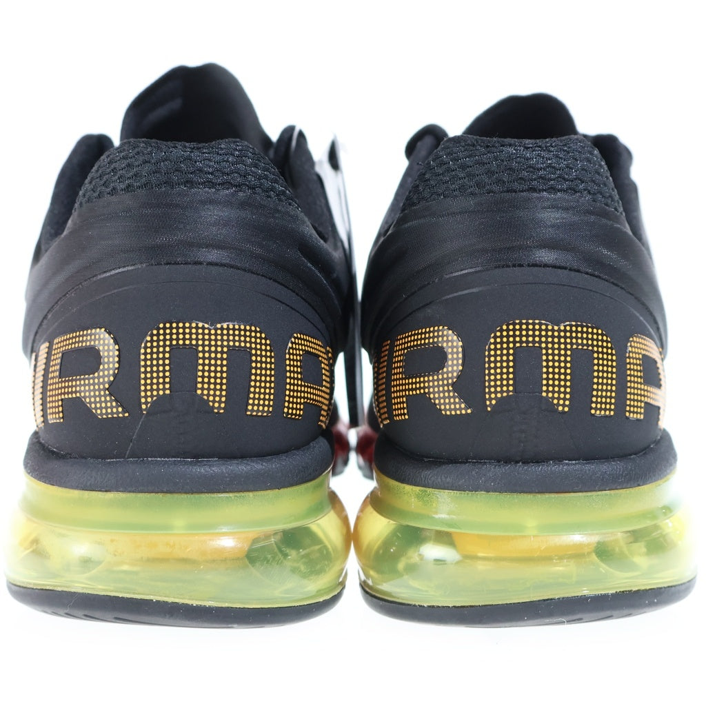 NIKE(ナイキ) AIR MAX エアマックス 2013 ローカットスニーカー ブラック/レッド US11/29cm HF3660-002