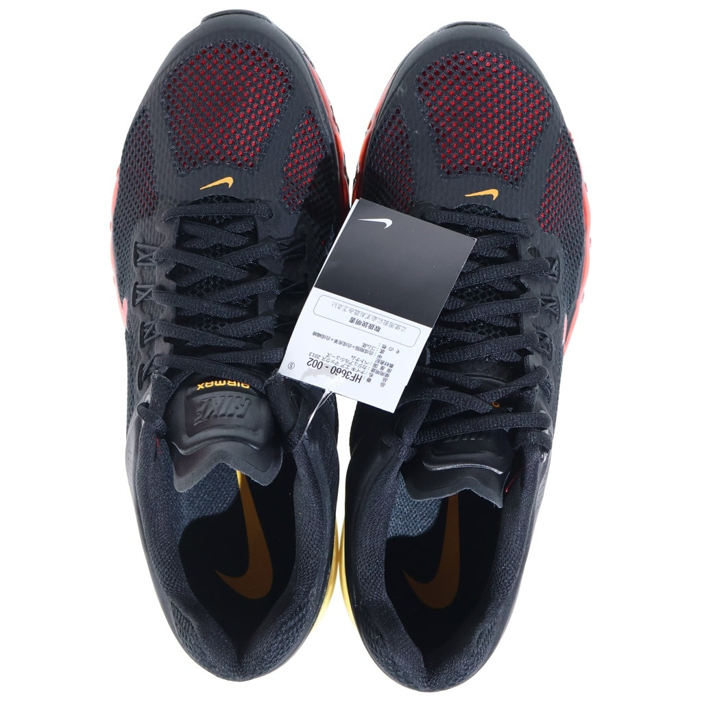 NIKE(ナイキ) AIR MAX エアマックス 2013 ローカットスニーカー ブラック/レッド US11/29cm HF3660-002