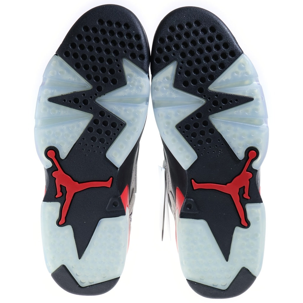 NIKE(ナイキ) JORDAN ジョーダン MVP ハイカットスニーカー ホワイト/レッド US10.5/28.5cm DZ4475-026
