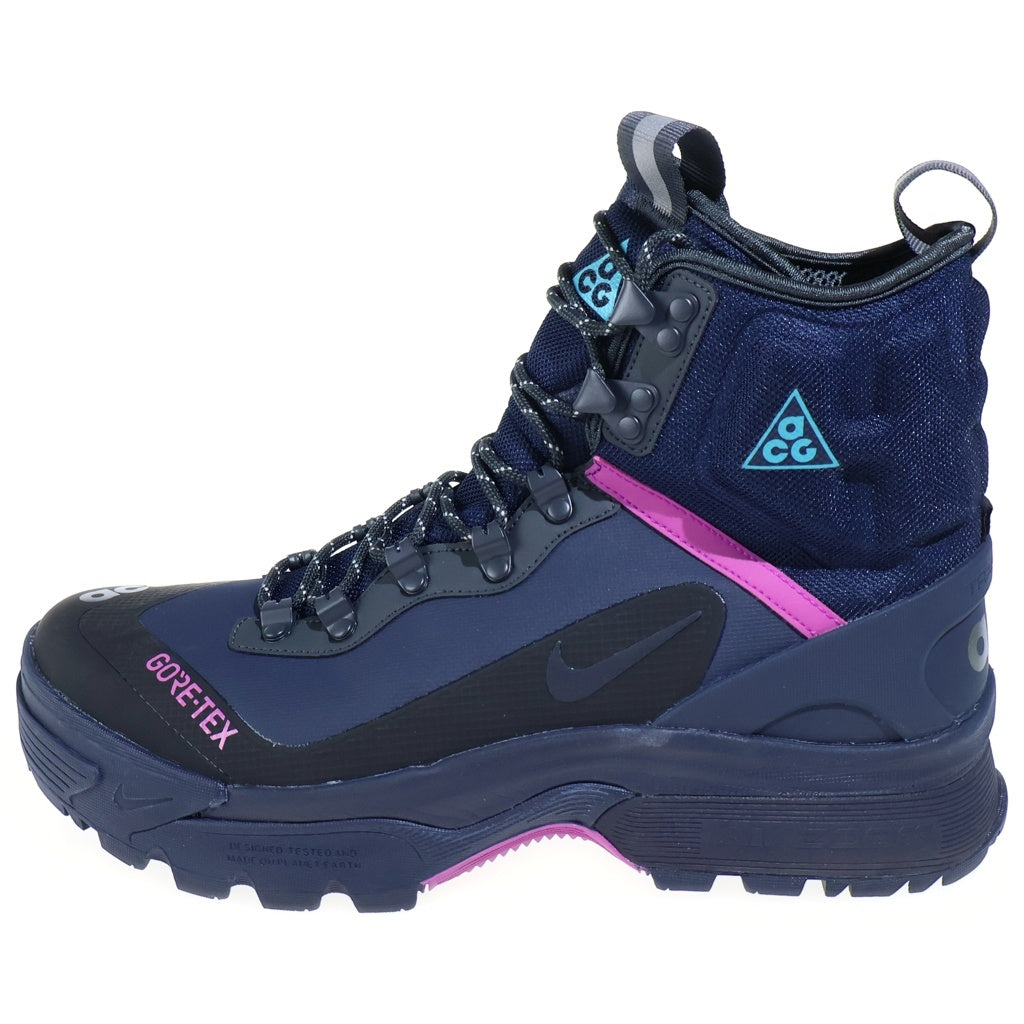 NIKE ACG(ナイキエーシージー) AIR ZOOM GAIADOME GORE-TEX エアズーム ガイアドーム ゴアテックス ハイカットスニーカー ブラック US10.5/28.5cm DD2858-401