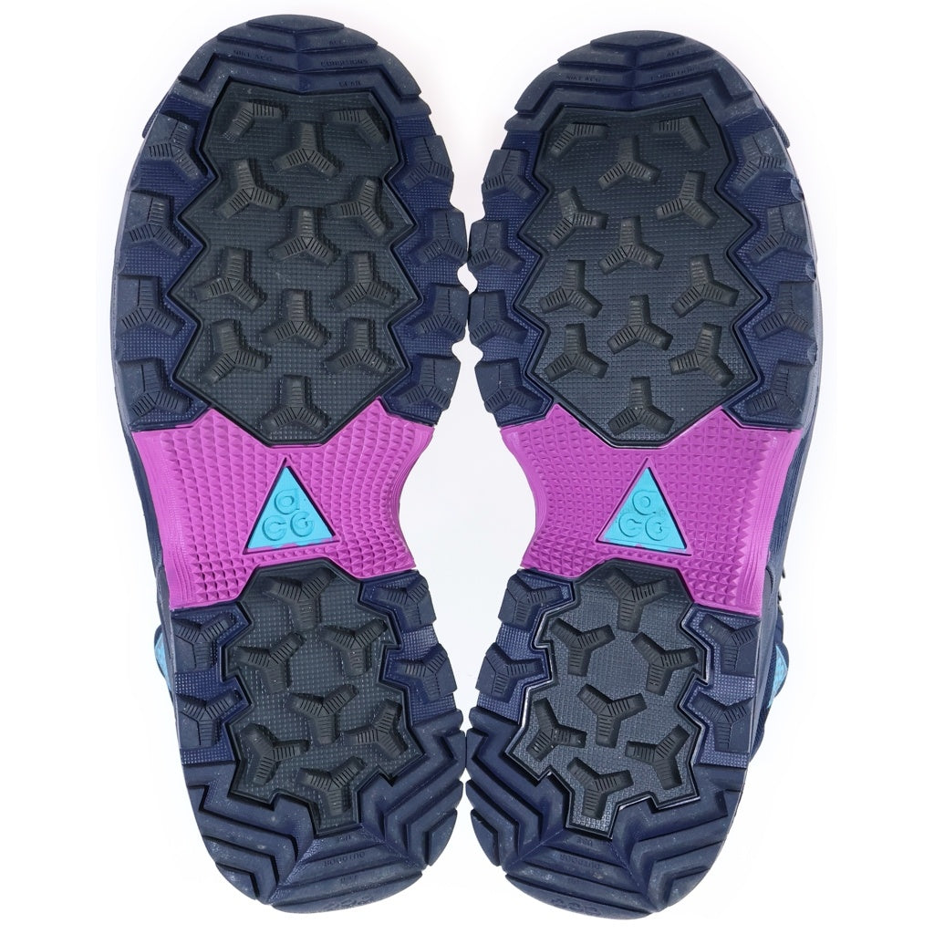NIKE ACG(ナイキエーシージー) AIR ZOOM GAIADOME GORE-TEX エアズーム ガイアドーム ゴアテックス ハイカットスニーカー ブラック US10.5/28.5cm DD2858-401