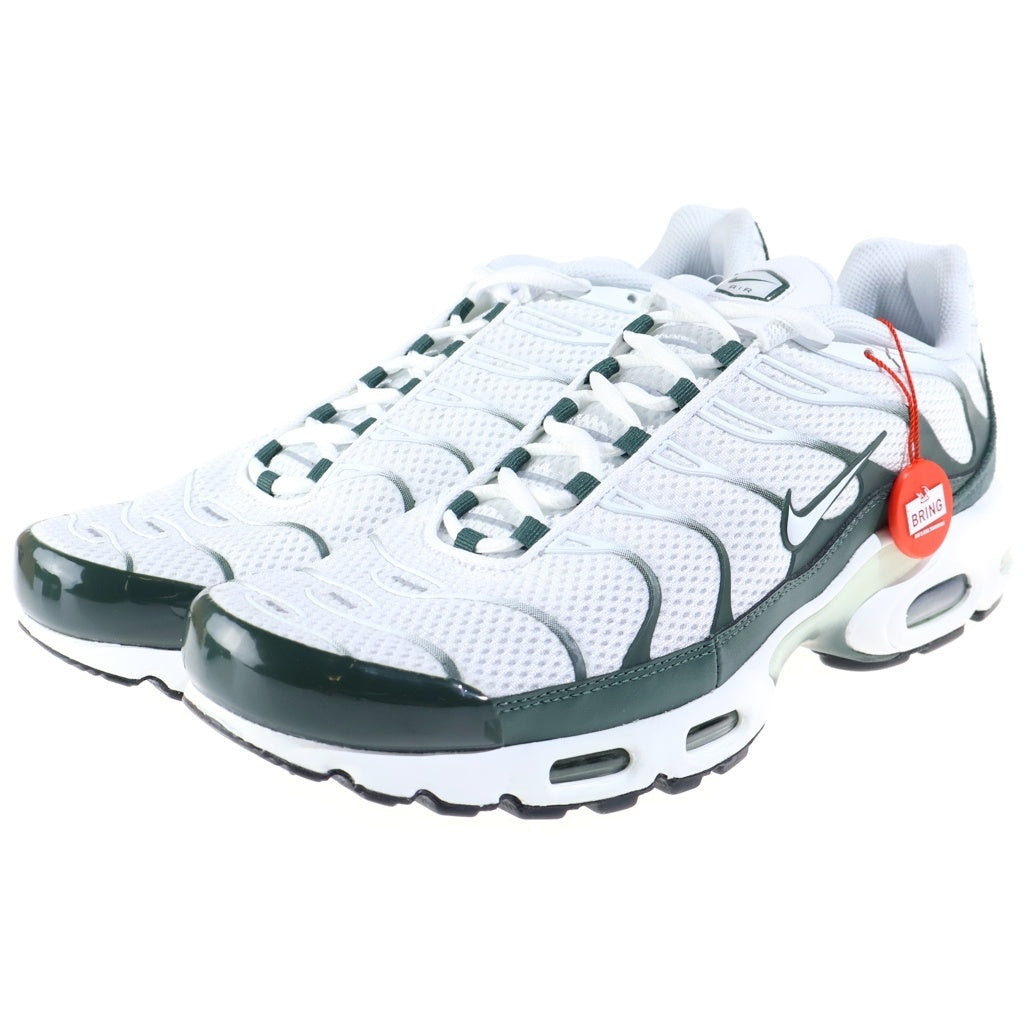 NIKE(ナイキ) AIR MAX PLUS NOTEBOOK SCRIBBLES エアマックス プラス ノートブックスクリブルズ ローカットスニーカー ホワイト US11/29cm FV6057-100