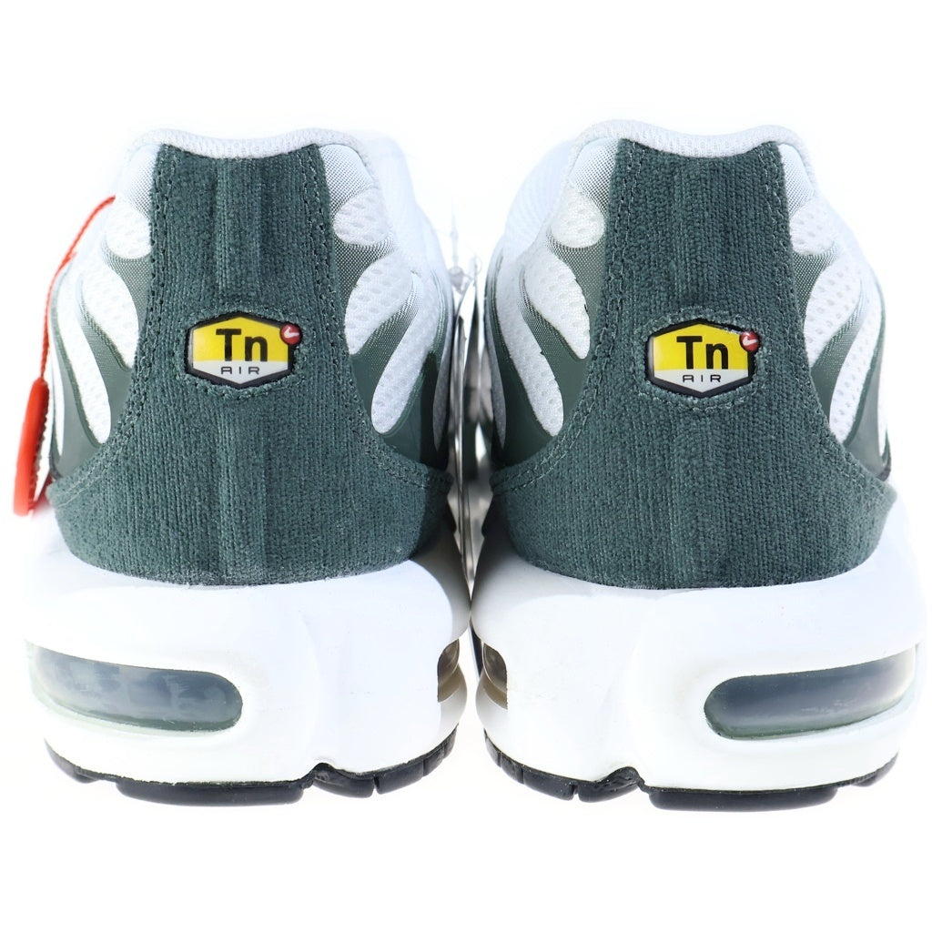 NIKE(ナイキ) AIR MAX PLUS NOTEBOOK SCRIBBLES エアマックス プラス ノートブックスクリブルズ ローカットスニーカー ホワイト US11/29cm FV6057-100
