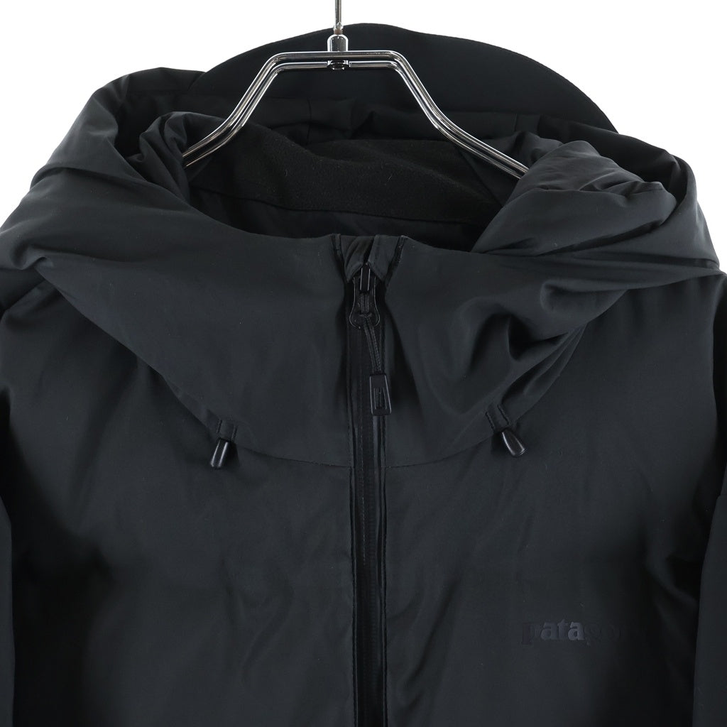 PATAGONIA(パタゴニア) 20AW ジャクソン・グレイジャー・ジャケット フーデッド ジップアップ ダウン ジャケット ブラック STY27920FA20